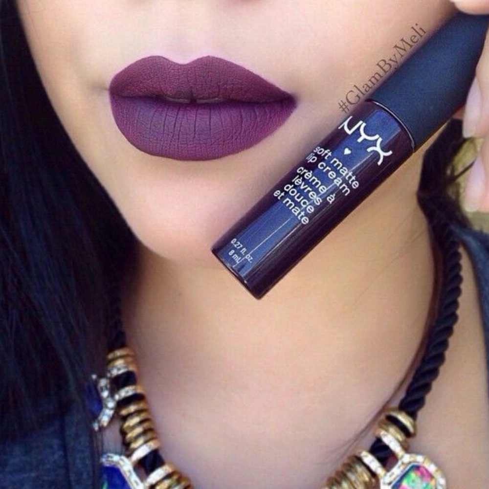 💄x2 NYX Vancouver lip/Bday suit eyeshadow New💄